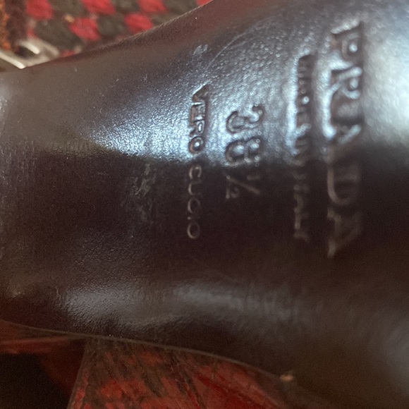 Prada vintage shoes - Picture 8 of 8